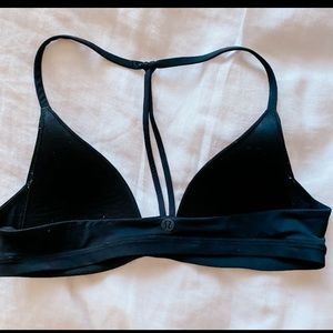 lululemon athletica Swim - Lululemon Swim Deep Sea Top size 6 lululemon athletica Swim - Lululemon Swim Deep Sea Top size 6